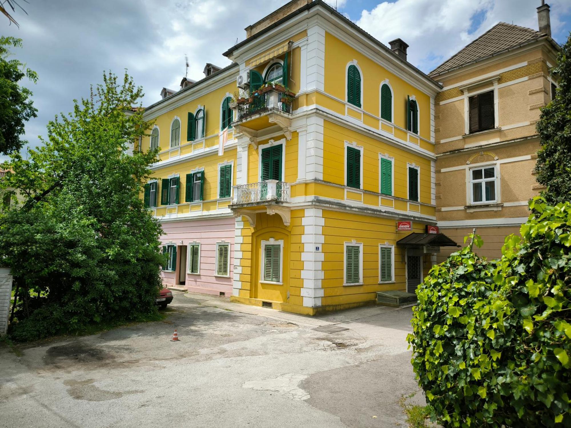 Apartment Matea Opatija Exterior photo
